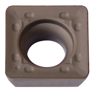 Inserto de fresado SPMT de grado SM de carburo para corte de metales - Product Image 2