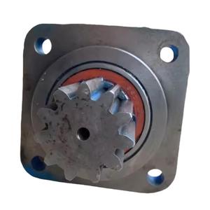 Motor de giro PC10-6 PC10-7 Assy 20N-60-46500 para excavadora - Product Image 4