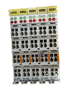 Controlador PLC KL1382 Novo Original de Armazém, Controlador de Programação PLC - Product Image 1
