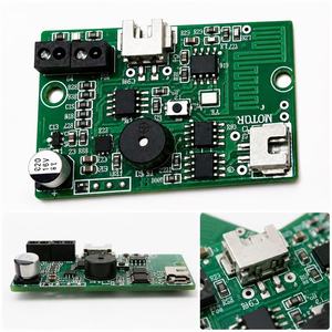 Placa controladora PCBA/PCB OEM inteligente para mesa giratoria automática, módulo controlador de motor para sistema Lazy Susan en restaurantes y hogares - Product Image 2