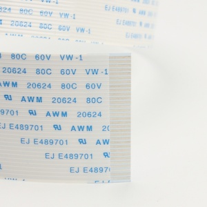 สายเคเบิลหัวพิมพ์แบบกำหนดเอง 14 พิน 45 ซม. 4720/i3200/i1600 สายเคเบิลหัวพิมพ์แบบยืดหยุ่น 29 พิน 40 ซม. XP600/TX800 สายเคเบิลหัวพิมพ์ 31 พิน DX5 ขนาด 55 ซม. - Product Image 2