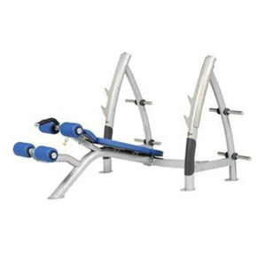 Hochwertiges kommerzielles Fitness studio Verwenden Sie ein profession elles schweres Trainings gerät <span class=keywords><strong>Olympik</strong></span> Decline Bench - Product Image 1