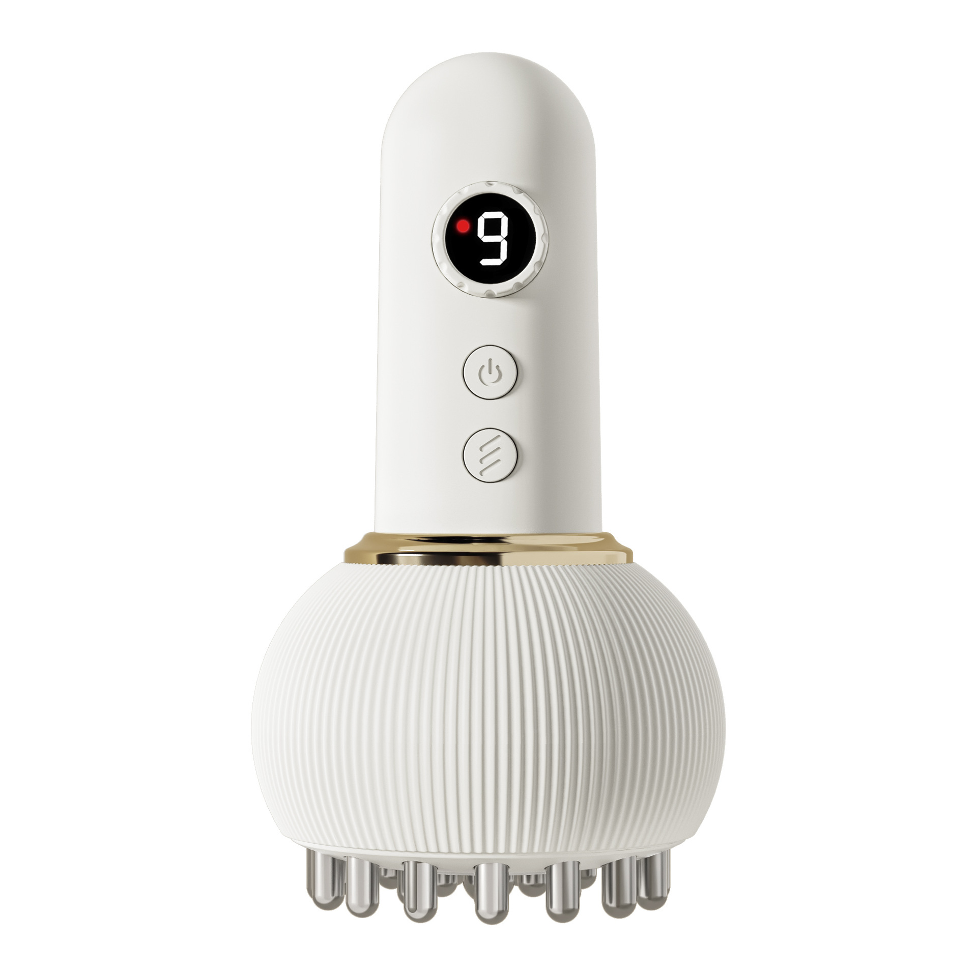 Meridian brush white 1 bottle of essential oil