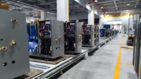 Bomba de Calor Inverter DC HAIWEISI R290 EVI, CE ERP A+++ BAFA, 10kW Monobloque, Calefacción Residencial y Comercial, Alemania, Metálica