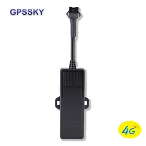 Gpssky 2023 4G cat1 Mini GPS Tracker tk003f at6558r GPS chip GPS Thiết bị theo dõi thời gian thực theo dõi bán buôn