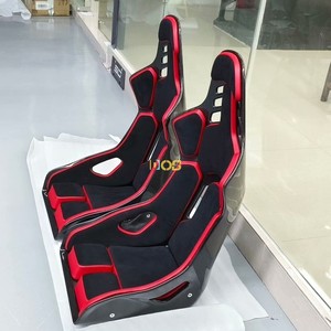 Asientos de Carreras Universales Ajustables DOS, Asiento Deportivo RECARO, Asiento Ligero Específico para Pistas de Carreras - Product Image 3
