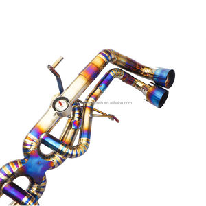 Haute qualité pour <span class=keywords><strong>Lamborghini</strong></span> <span class=keywords><strong>Lp</strong></span> <span class=keywords><strong>610</strong></span> Catback 2014 + <span class=keywords><strong>Huracan</strong></span> 5.2 V10 Lp580-2/lp600-<span class=keywords><strong>4</strong></span>/lp610-<span class=keywords><strong>4</strong></span>/Evo titane Catback soupape d'échappement - Product Image 6