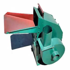 ShengJia Feed Crusher And Grinder Grass Feed Processing Hammer Mill For Grinding Cereal Wheat Maize Grain Corn