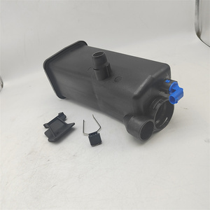 WLBTR NICE POUR <span class=keywords><strong>BMW</strong></span> SÉRIE <span class=keywords><strong>3</strong></span> E46 RADIATEUR LIQUIDE DE REFROIDISSEMENT EN-TÊTE DE RÉSERVOIR BOUTEILLE ET <span class=keywords><strong>BOUCHON</strong></span> 17117573781 - Product Image 2