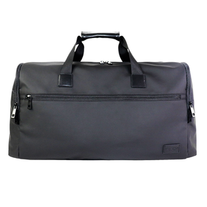 Sac de voyage personnalisé à main unisexe grande capacité léger en tissu Oxford et nylon résistant à l'eau avec sangle réglable - Product Image 1