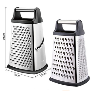 Multifunctional 4 Sides Fruit Slicer Vegetable Grater <b>Kitchen</b> Useful <b>Gadgets</b> Cheese Grater - Product Image 6