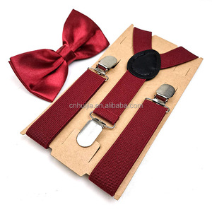 Bretelles élastiques pour chemise <span class=keywords><strong>homme</strong></span>, pour tenue formelle - Product Image 1