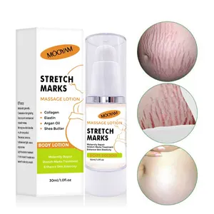Remove Stretch Marks Cream Anti Wrinkle Beauty Whitening Skin Scar Repair Stretch Removal Marks Cream for Pregnancy