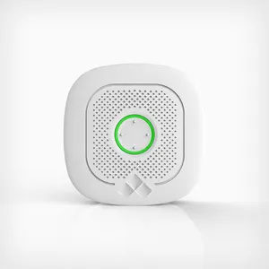 Iot Draadloze Muti-Gas Monitor Alarm Aardgas Detector Zigbee Tuya Wifi Lpg Brandbaar Smart Gaslek Sensor