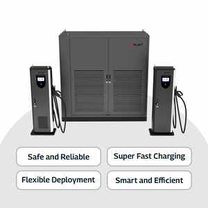 Station <span class=keywords><strong>de</strong></span> <span class=keywords><strong>recharge</strong></span> commerciale INJET Ultra 800kW DC CCS2 OCPP1.6 pour voitures <span class=keywords><strong>électrique</strong></span>s avec stockage d'énergie nouvelle - Product Image 5