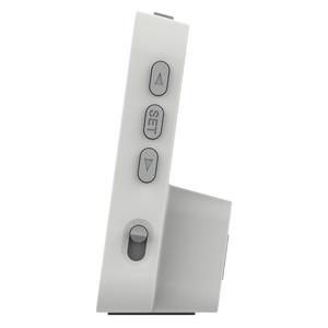 Умная беспроводная метеостанция для дома с высокой точностью, прогноз погоды для сада, новый дизайн, пластиковый корпус, цветной ЖК-дисплей, барометр, ODM OEM - Product Image 3