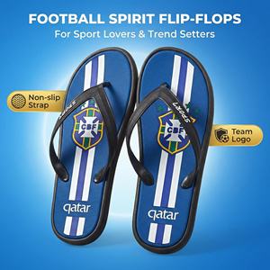 Tongs en PVC Yearning Man, respirantes, imperméables, antidérapantes, à semelle souple, pour intérieur/extérieur, pantoufles confortables pour la maison, été, couple - Product Image 2