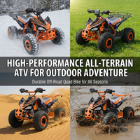 ApexJoy Buggy de plage électrique 500W 48V 20Ah, Kart tout-terrain 4 roues, pour la location sur les coûtes, prix grossiste, profit maximal, OEM ODM personnalisé