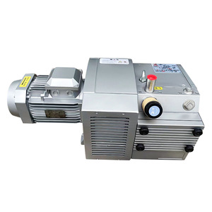 Compresseur d'air industriel rotatif Isge Ybw60e80e à pompe à pression unique 100000 Pa en fonte et acier inoxydable - Product Image 2