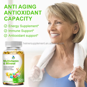 Cápsulas blandas de complejo de vitaminas <span class=keywords><strong>y</strong></span> <span class=keywords><strong>minerales</strong></span> VitaSpring OEM, suplemento multivitamínico en cápsulas blandas <span class=keywords><strong>para</strong></span> <span class=keywords><strong>hombres</strong></span> <span class=keywords><strong>y</strong></span> mujeres - Product Image 4