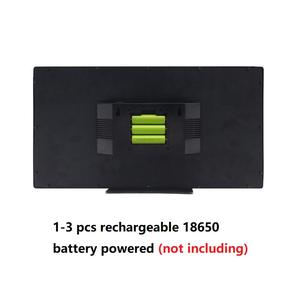 YIZHI Electronic <span class=keywords><strong>Rugby</strong></span> Ball Sports Scoring Pantalla LED Marcador digital con control remoto Juegos de fútbol americano Score Keeper Board - Product Image 4