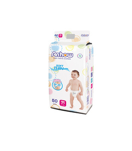 अब सभी आकार के बेबी डायपर में 50 टुकड़े प्रति पैक 50 टुकड़े प्रति पैक - Product Image 6