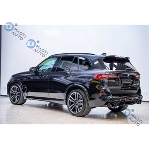 <span class=keywords><strong>2022</strong></span> <span class=keywords><strong>BMW</strong></span> X5 <span class=keywords><strong>M5</strong></span> <span class=keywords><strong>Competition</strong></span> Clean 4.4L V8 Engranaje manual Asientos de cuero de gasolina oscura Paquetes de carga completa Lado izquierdo Coche usado - Product Image 4