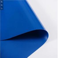 Bâche de PVC de matériaux de vinyle, meilleure toile résistante UV, laque acrylique/pvdf