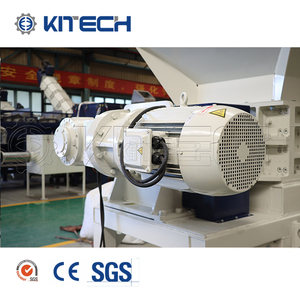 Đôi trục nghiền nhựa máy xay Shredder máy cho nhựa - Product Image 2