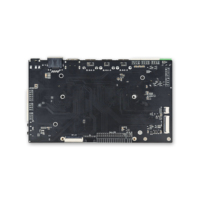 Carte mère PCBA Android RK3288 32G DDR3 monocanal, nouvelle carte de contrôle d'affichage publicitaire 4K pour boîtier TV Android