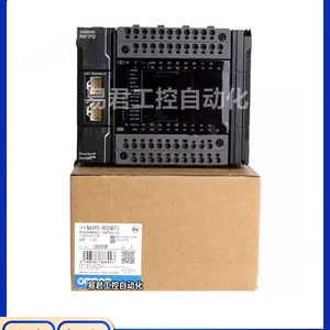 Omron Nx1p2-9024dt โปรแกรมควบคุมอุปกรณ์อัตโนมัติในอุตสาหกรรม 24 Vdc พร้อมอินเทอร์เฟซการสื่อสาร Modbus - Product Image 2