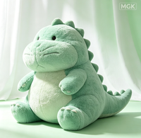 Peluche Animale Mignonne : Ours, Lapin, Chat, Pingouin, Capybara, Dinosaure – Poupée en Peluche Douce, Personnalisable OEM/ODM pour Vente en Gros et Cadeaux