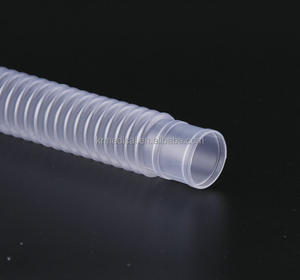 Tabung sirkuit pernapasan Ventilator bergelombang medis sekali pakai, instrumen bedah untuk anestesi - Product Image 3