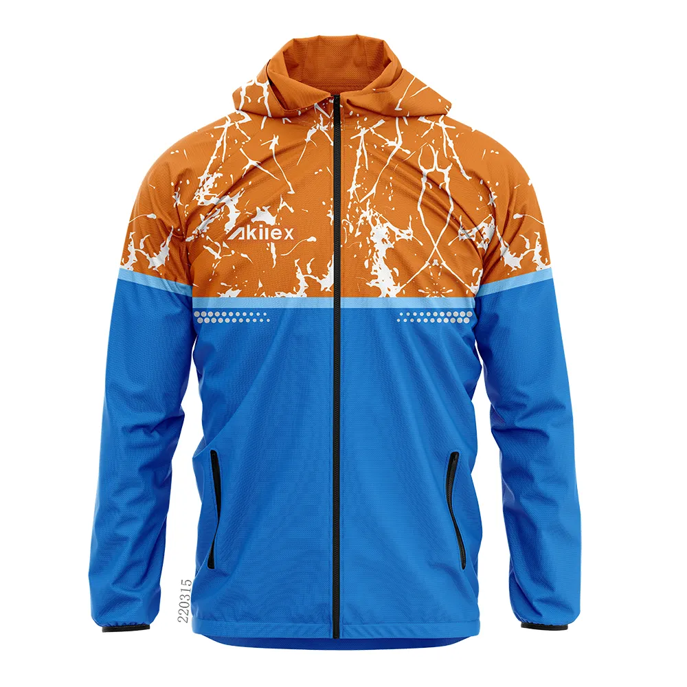 Akilex Custom Boy Outdoor Winter Verseity Jacket Kid Design Windproof Long Sleeve Puffer Jacket