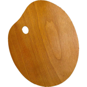 <span class=keywords><strong>Palette</strong></span> à <span class=keywords><strong>peinture</strong></span> à l'<span class=keywords><strong>huile</strong></span> en bois Giorgione 20*30CM, forme ovale, <span class=keywords><strong>palette</strong></span> de <span class=keywords><strong>peinture</strong></span> acrylique pour artistes - Product Image 5