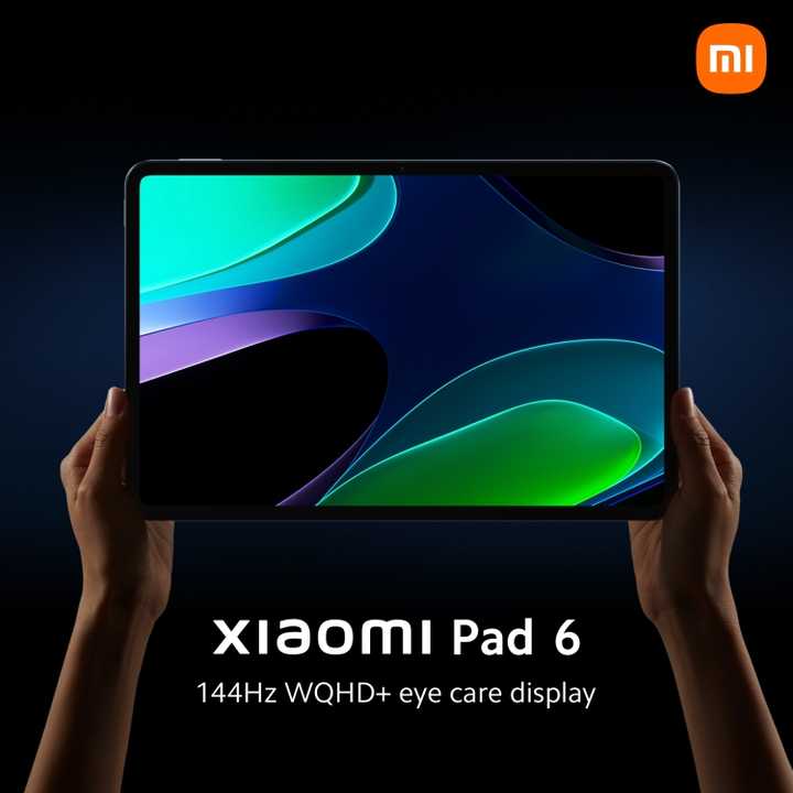 オリジナルのXiaomi Pad 611インチタブレットAndroid8GB 128GB 