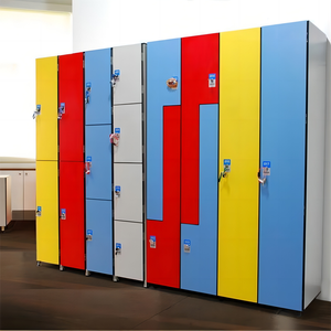 <span class=keywords><strong>Tablero</strong></span> Laminado de Resina Fenólica HPL <span class=keywords><strong>Compacto</strong></span> e Impermeable de 12 mm, <span class=keywords><strong>Precio</strong></span> para Sistema de Casilleros - Product Image 6