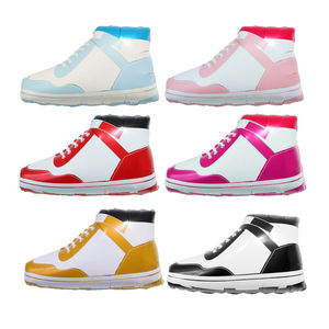 Спортивная обувь, фольгированные шары на заказ, обувь, майларовые шары, шарики, Баскетбол для дня рождения, украшения для Выпускной вечеринки - Product Image 1