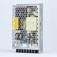 Fuente de Alimentación Industrial Meanwell LRS 24V 35W 50W 100W 150W 200W 350W 450W 600W 1200W para Maquinaria