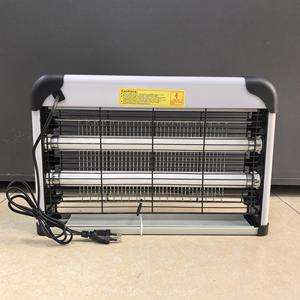 La Lámpara Antimosquitos Totalmente Plástica JN Exportada a Sudamérica es un Éxito <span class=keywords><strong>de</strong></span> Ventas. Lámparas Mata Mosquitos Transfronterizas <span class=keywords><strong>de</strong></span> Comercio Electrónico - Product Image 5