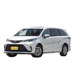 Toyota Granvia 2023 HEV Comfort Edition Auto 189hp 2.5L L4 <span class=keywords><strong>voiture</strong></span> d'<span class=keywords><strong>occasion</strong></span> cinq portes <span class=keywords><strong>sept</strong></span> sièges MPV Chine exportation <span class=keywords><strong>voiture</strong></span> d'<span class=keywords><strong>occasion</strong></span> - Product Image 1