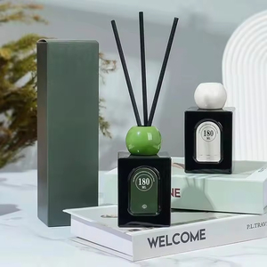 Diffusore di Fragranza AIKUN 180ml con Confezione Minimalista e Logo Personalizzato per Casa e Ufficio, Atmosfera Festiva - Product Image 3