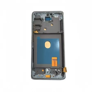 Écran LCD TFT avec écran tactile et cadre pour <span class=keywords><strong>Samsung</strong></span> Galaxy <span class=keywords><strong>S10E</strong></span> S21FE 5,8 pouces, garantie 1 an, remplacement de téléphone portable - Product Image 3