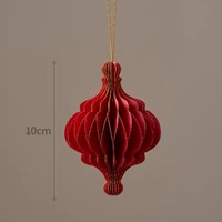 Großhandel Bosen Erwachsenen-Laternen für Chinesisches Neujahr: Glocken, Kürbisse, Waben-Origami-Papier, Innendekorationen, Festliche Szenen