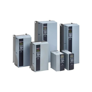 Control de CA Trifásico de Bajo Voltaje para Compresor de Automatización Industrial 22KW IP20 FC-360H22KT4E20H2BXCDXXSXXXXAXBX - Product Image 1