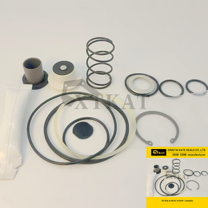 XTKAT Kit guarnizione OEM e valvola KIT freni 1423439-guarnizione e valvola 142-3439 - Caterpillar 142 3439 - Product Image 3