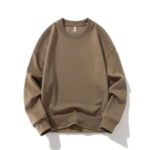 Wholesale Custom Sweatshirts 620gsm Heavyweight Fleece Hoodies Oversized <b>Plus</b> <b>Size</b> Blank Pullover High Quality Casual Hoodies - Product Image 6