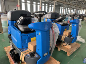 <span class=keywords><strong>Barredora</strong></span> de calles eléctrica REDLIFT S1150, <span class=keywords><strong>barredora</strong></span> de caminos de limpieza para conducir a la venta - Product Image 3