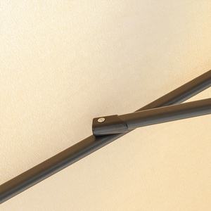 X Factory, venta al por mayor, sombrilla para patio al aire libre, formas de ocio, sombrilla grande para jardín, paraguas impermeable para exteriores - Product Image 6