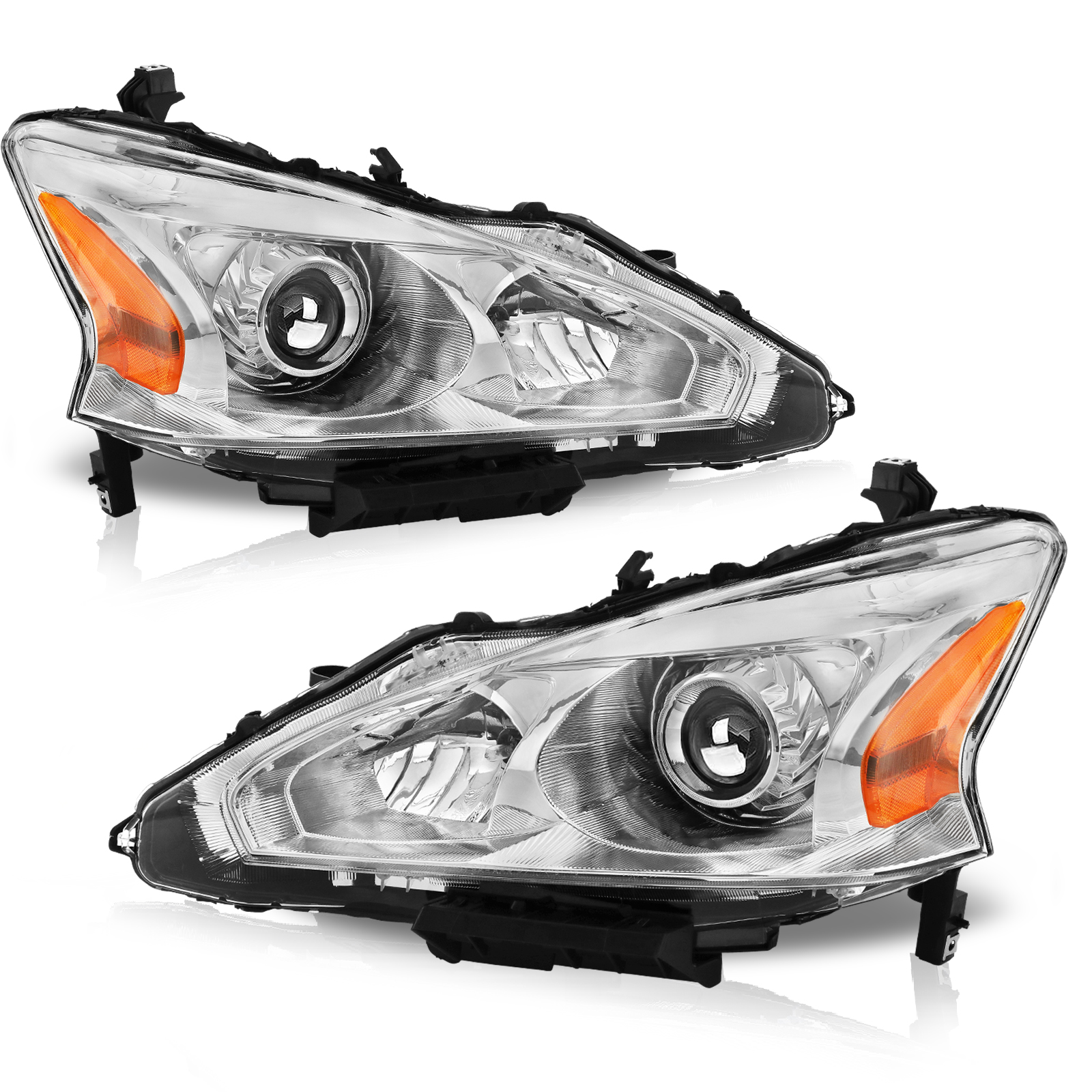 nissan altima 2013 headlight